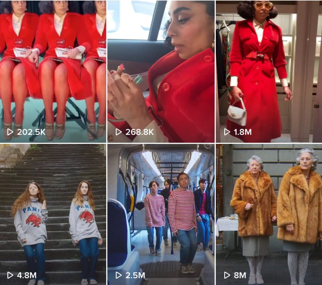 Deepening connections with social media |