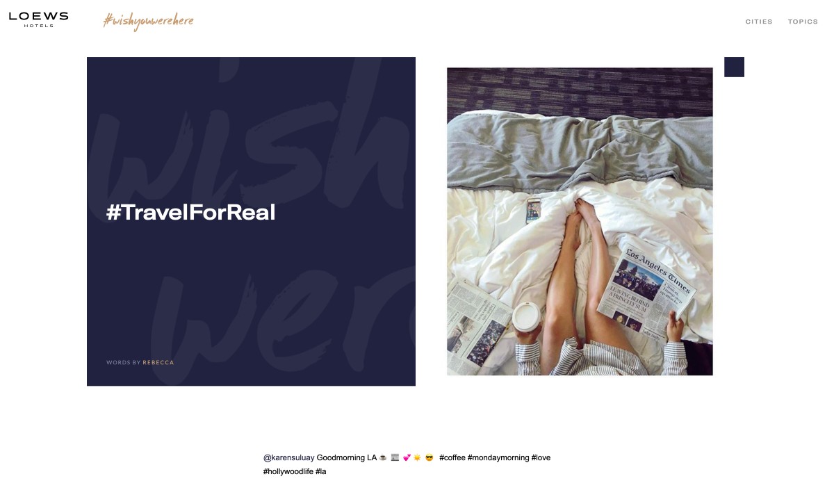 Rewriting the Marketing Playbook with UGC | marketing playbook