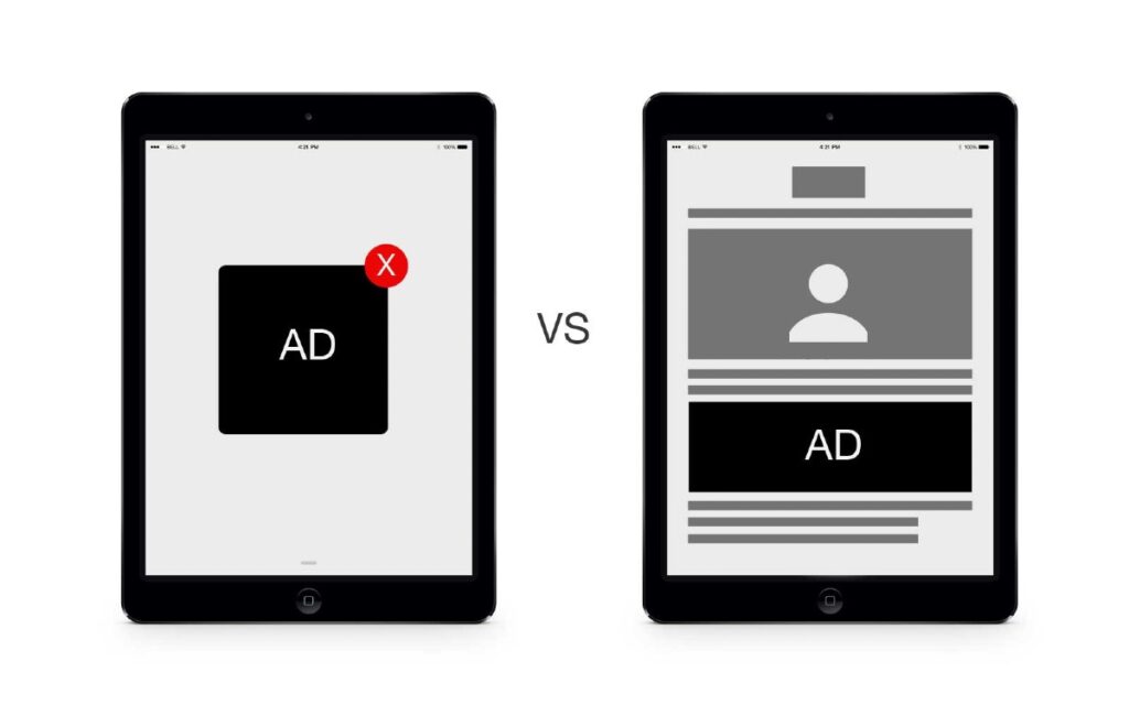 How UGC in native advertising influences trust |