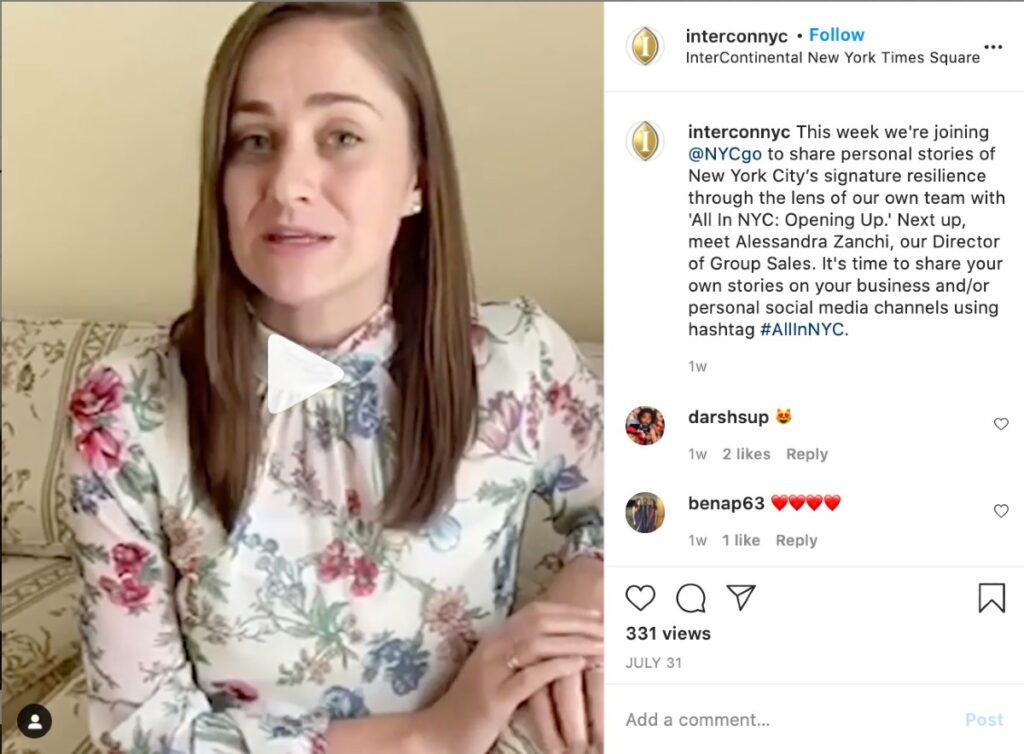 How to pivot: a lesson from travel and hospitality |