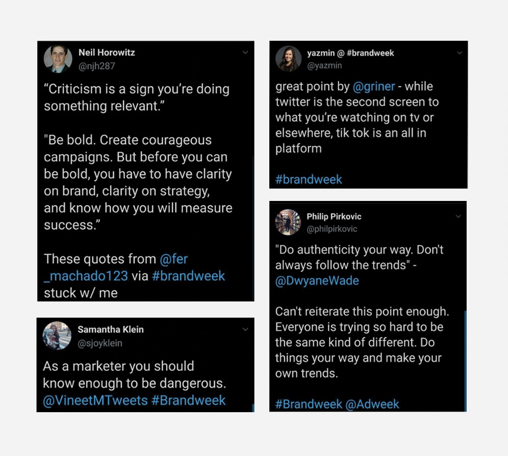 Brief #30: Competing for attention |