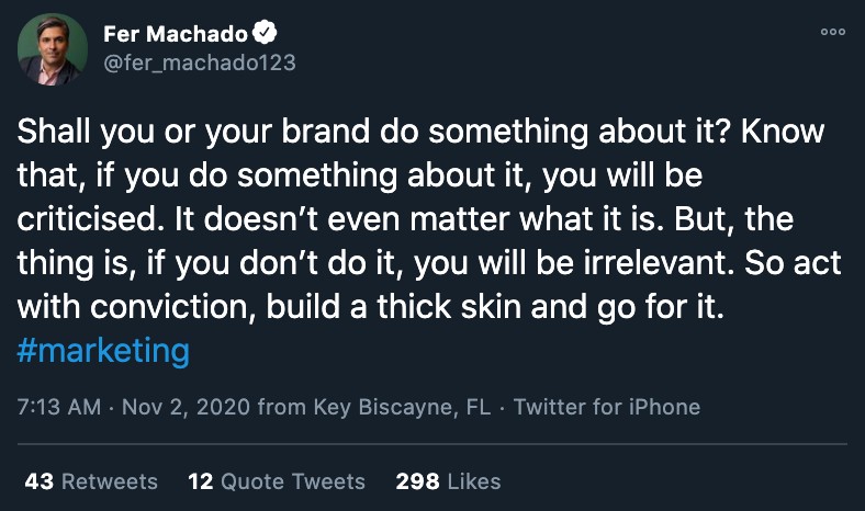 Brief #37: When brands go dark 🌘 |