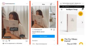 Social Media in eCommerce buyers journey