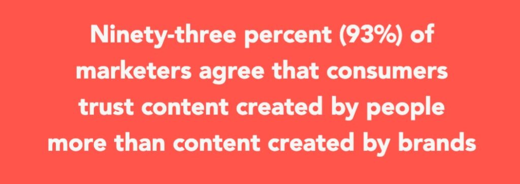 The State of User-Generated Content 2021 |