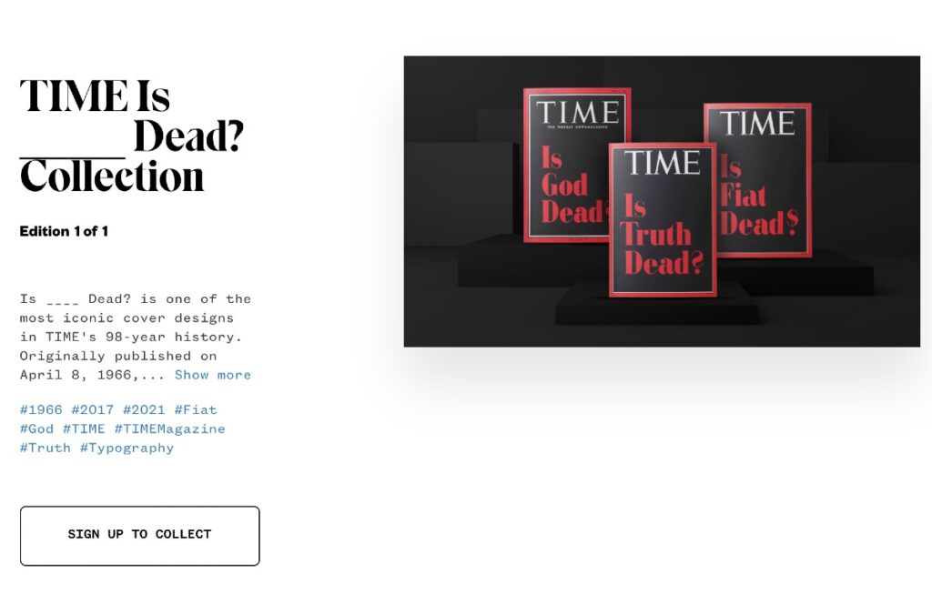 Brief #55: NFTs and Crypto in Marketing? |